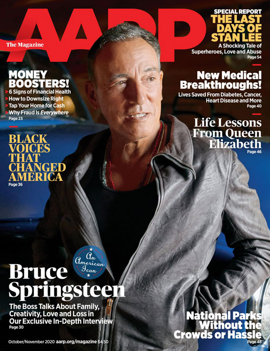 Uncut Magazine Bruce Springsteen June 2009