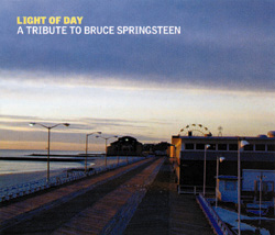 CD: Light of Day - A Tribute to Bruce Springsteen 2CD