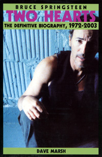 Book: Two Hearts - The Definitive Biography, 1972-2003