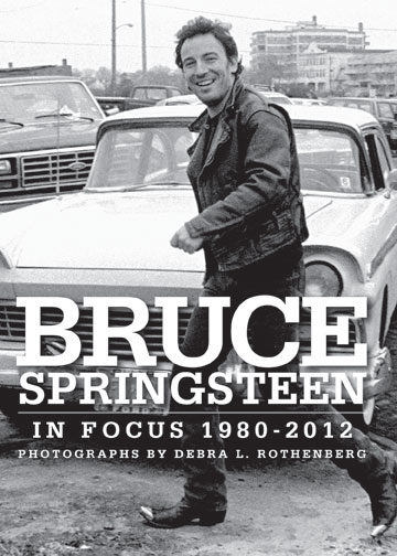 Book: Bruce Springsteen in Focus: 1980-2012