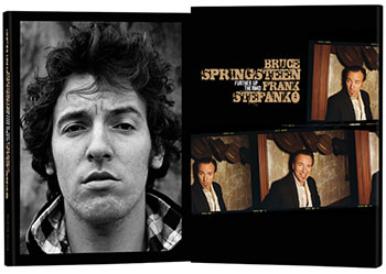 Book: Bruce Springsteen: Further Up the Road [Collector Edition] FREE SHIPPING!