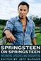 Book: Springsteen on Springsteen (softcover)