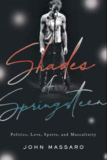 Book: Shades of Springsteen