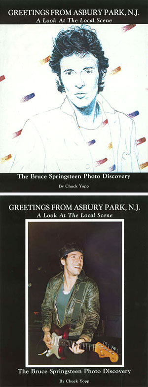 Book: Greetings From Asbury Park, NJ - A Look at the Local Scene