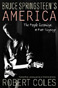 Book: Bruce Springsteen's America: The People Listening, A Poet Singing (hardback - SALE PRICE!)