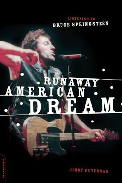 Book: Runaway American Dream  Listening to Bruce Springsteen