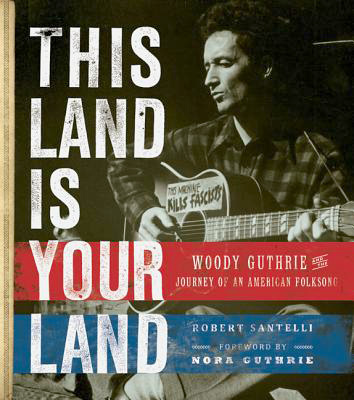Book: This Land is Your Land (25% off!)