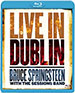 Blu-ray: Live in Dublin