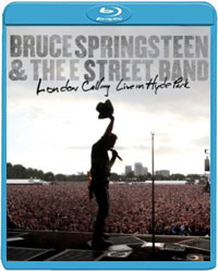 Blu-ray: London Calling - Live in Hyde Park