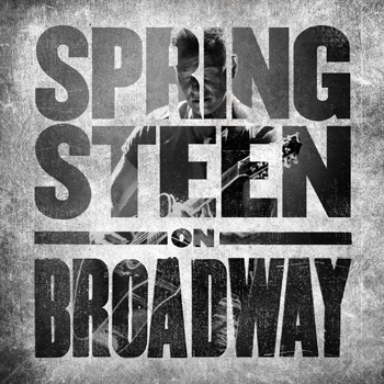 CD: Springsteen on Broadway (2CD with exclusive pin)