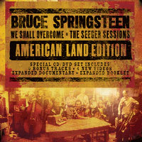 CD/DVD: We Shall Overcome: The Seeger Sessions - AMERICAN LAND Edition
