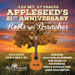 CD: Appleseed's 21st Anniversary: Roots and Branches (3CD)