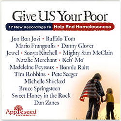 CD: Give US Your Poor