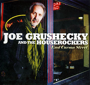 CD: Joe Grushecky & the Houserockers - East Carson Street