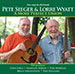 CD: Pete Seeger & Lorre Wyatt - A More Perfect Union