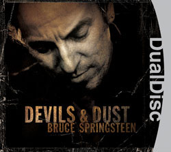 CD: Devils & Dust - DualDisc