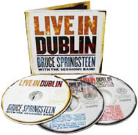 DVD/2CD: Live in Dublin (3 discs)