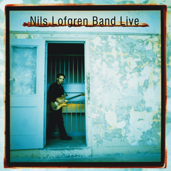 CD: Nils Lofgren Band Live (2CD)