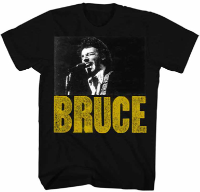 T-Shirt: "Bruce" T-shirt