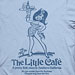 T-shirt: The Little Cafe