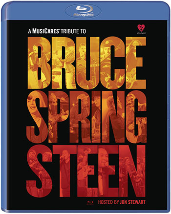 Blu-ray: MusiCares Tribute to Bruce Springsteen