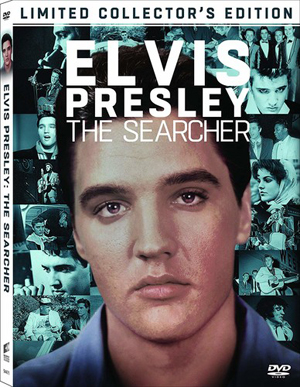 DVD: Elvis Presley: The Searcher (Collector's Edition)