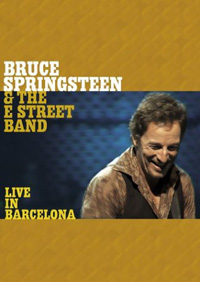 DVD: Live in Barcelona