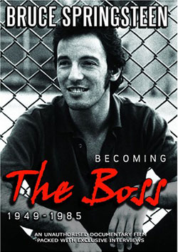 DVD: Becoming the Boss, 1949-1985
