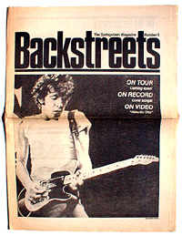Backstreets Magazine #05