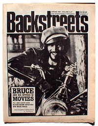 Backstreets Magazine #09