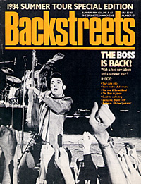 Backstreets Magazine #10