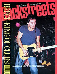 Backstreets Magazine #21