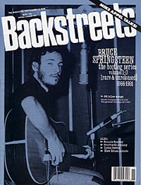 Backstreets Magazine #36