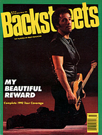 Backstreets Magazine #41