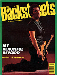 Backstreets Magazine #41was sold out, limited qty back in stock!