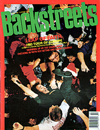 Backstreets Magazine #43