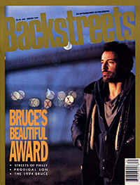 Backstreets Magazine #45