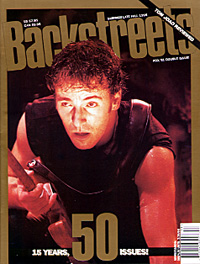 Backstreets Magazine #50/51