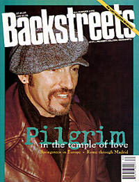 Backstreets Magazine #53
