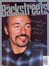 Backstreets Magazine #54
