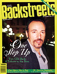 Backstreets Magazine #56