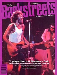 Backstreets Magazine #57