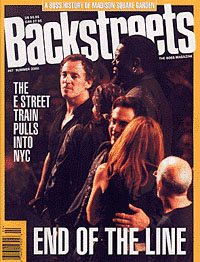 Backstreets Magazine #67