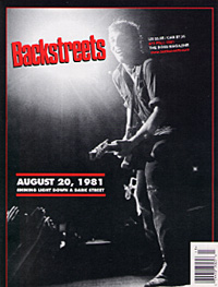 Backstreets Magazine #72