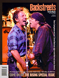Backstreets Magazine #75