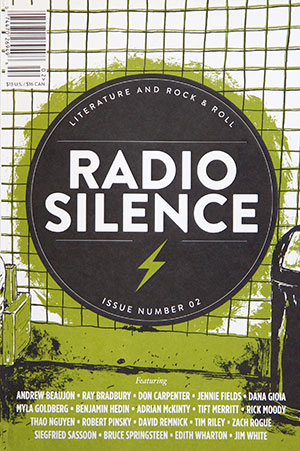 Magazine: Radio Silence #2