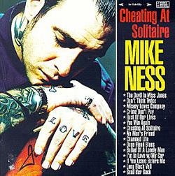 CD: Mike Ness - Cheating at Solitaire