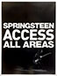Poster: Lynn Goldsmith 'Access All Areas' Promo Poster