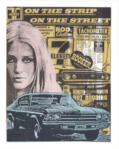 Print: Racing in the Street (Print Mafia)
