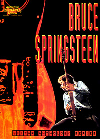 Songbook: Guitar Anthology Series: Bruce Springsteen